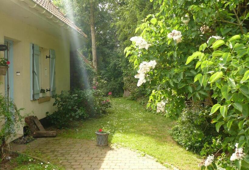 Nocleg ze śniadaniem Chambre D Hotes Pause En Chemin