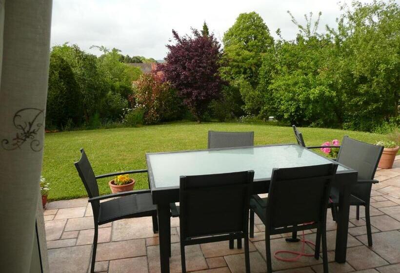 Nocleg ze śniadaniem Chambre D Hotes Pause En Chemin