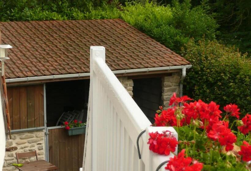 Nocleg ze śniadaniem Chambre D Hotes Pause En Chemin