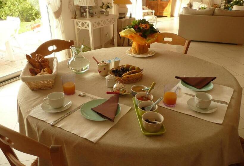 Nocleg ze śniadaniem Chambre D Hotes Pause En Chemin