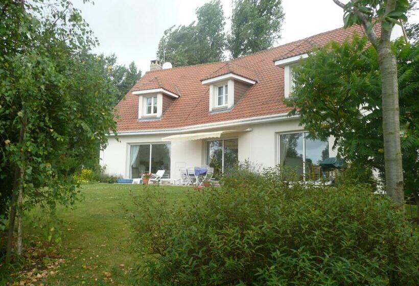 Nocleg ze śniadaniem Chambre D Hotes Pause En Chemin