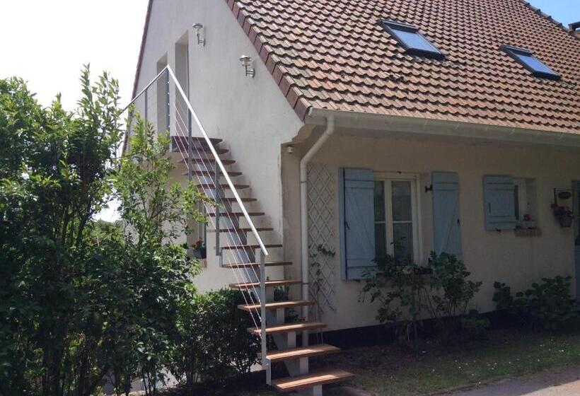 Nocleg ze śniadaniem Chambre D Hotes Pause En Chemin