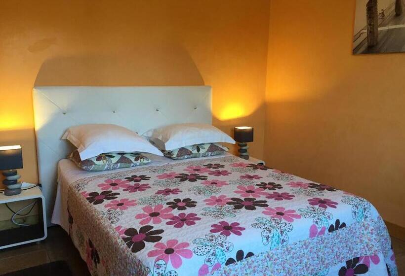 مبيت وإفطار Chambres D'hôtes Du Plessis