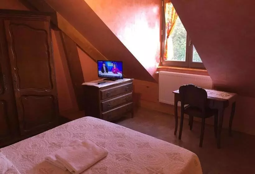 ベッドアンドブレックファースト Chambres D'hôtes Du Plessis