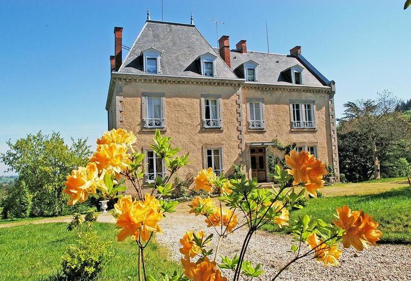 ベッドアンドブレックファースト Domaine De Gaudon