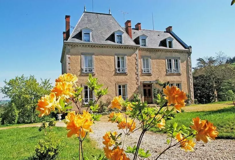 Aamiaismajoitus (B&B) Domaine De Gaudon