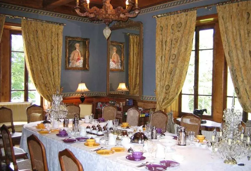 Aamiaismajoitus (B&B) Domaine De Gaudon
