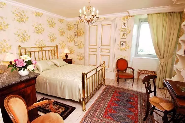 Aamiaismajoitus (B&B) Domaine De Gaudon