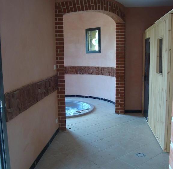 ベッドアンドブレックファースト Domaine De Gaudon