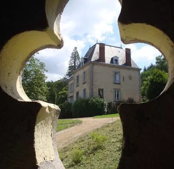 Aamiaismajoitus (B&B) Domaine De Gaudon
