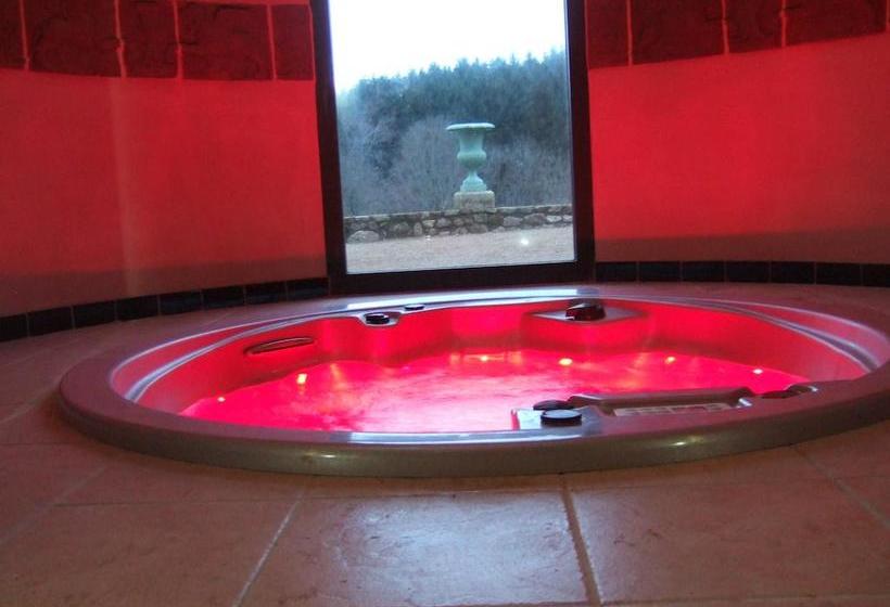 ベッドアンドブレックファースト Domaine De Gaudon