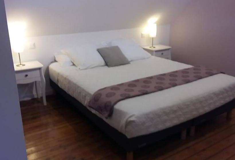 Bed and Breakfast Les Pierres De Petreval La Grange