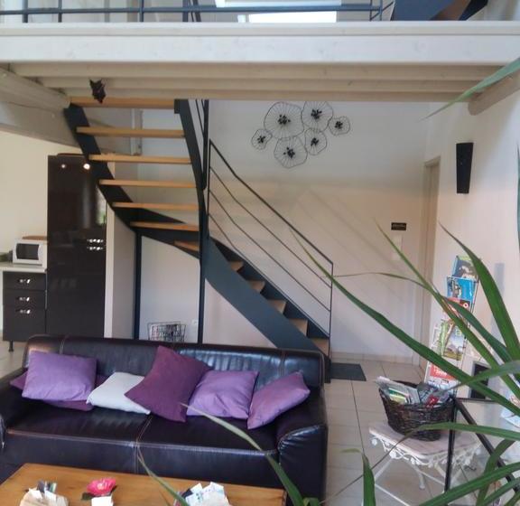 Bed and Breakfast Les Pierres De Petreval La Grange