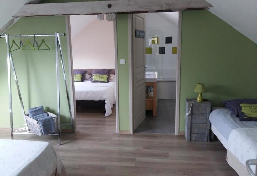 Bed and Breakfast Les Pierres De Petreval La Grange