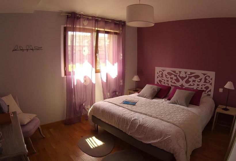 Bed and Breakfast Les Pierres De Petreval La Grange