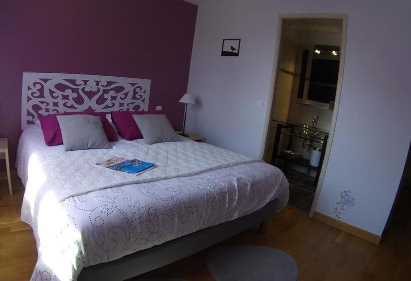 Bed and Breakfast Les Pierres De Petreval La Grange