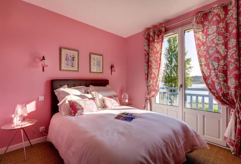 ベッドアンドブレックファースト Les Eaux Qui Rient