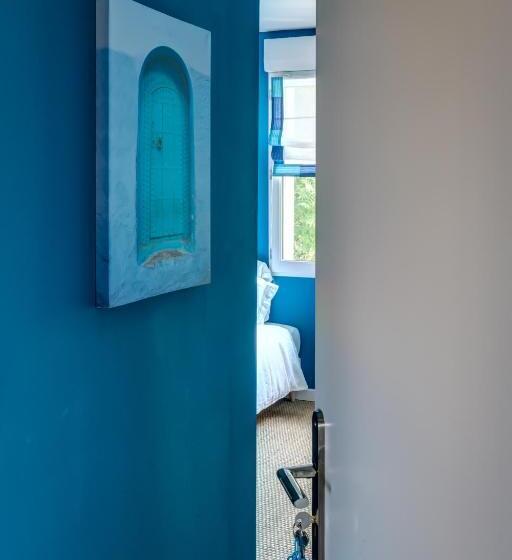 ベッドアンドブレックファースト Les Eaux Qui Rient