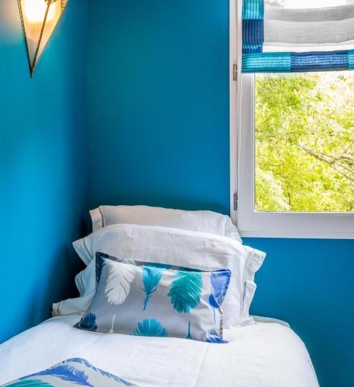 ベッドアンドブレックファースト Les Eaux Qui Rient