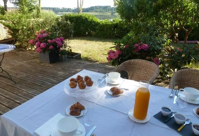Bed and Breakfast Les Eaux Qui Rient