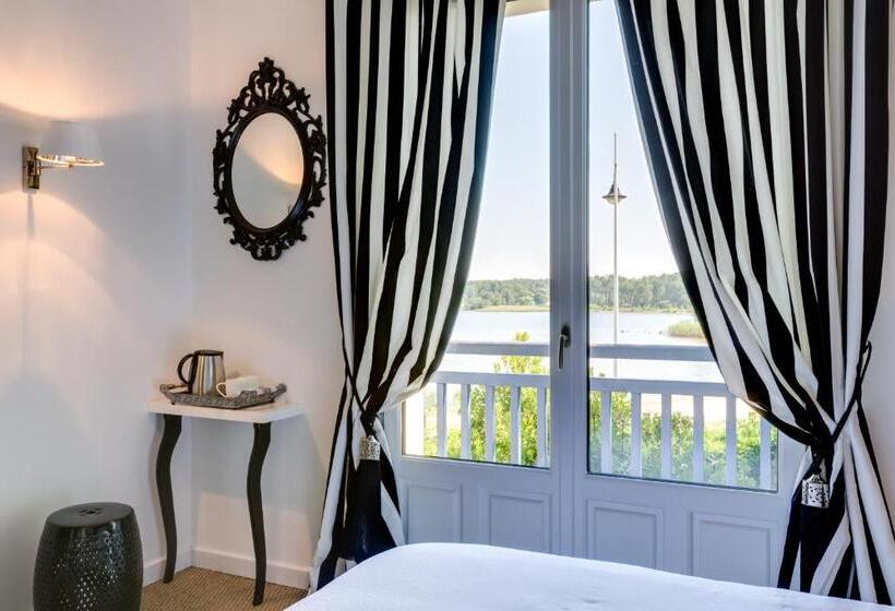 ベッドアンドブレックファースト Les Eaux Qui Rient