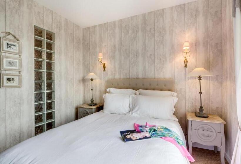 ベッドアンドブレックファースト Les Eaux Qui Rient