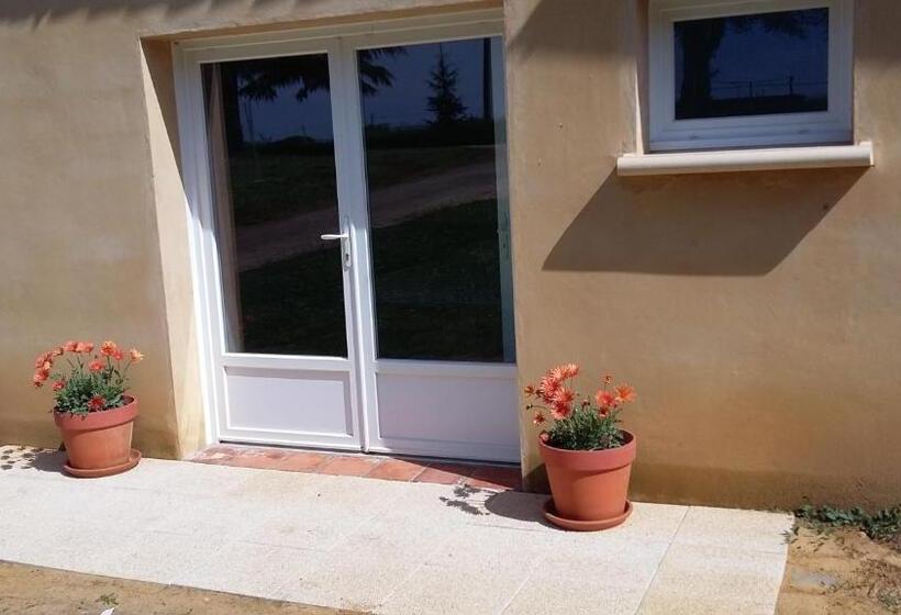 צימר Relais Du Haget