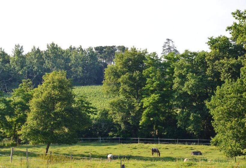 צימר Relais Du Haget