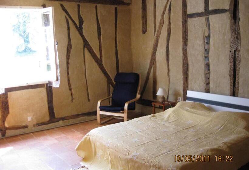 צימר Relais Du Haget