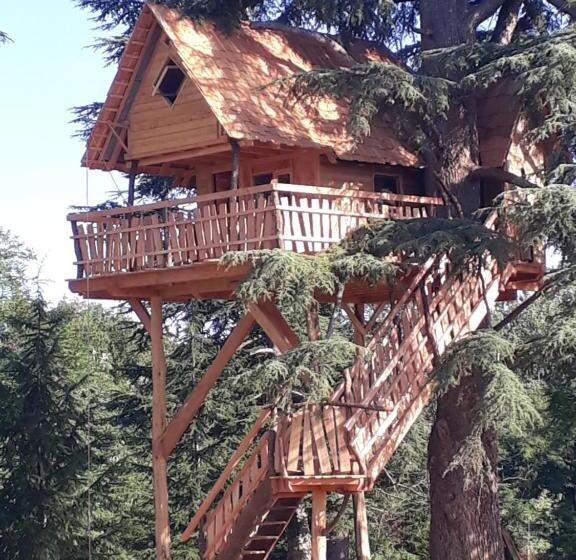 צימר Relais Du Haget