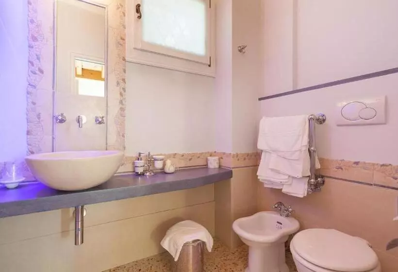 Aamiaismajoitus (B&B) Talamo Rooms