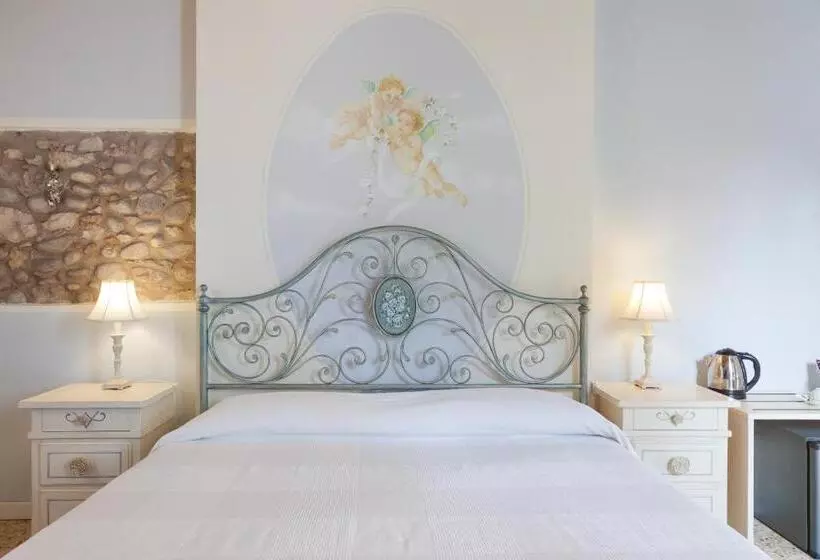 Aamiaismajoitus (B&B) Talamo Rooms