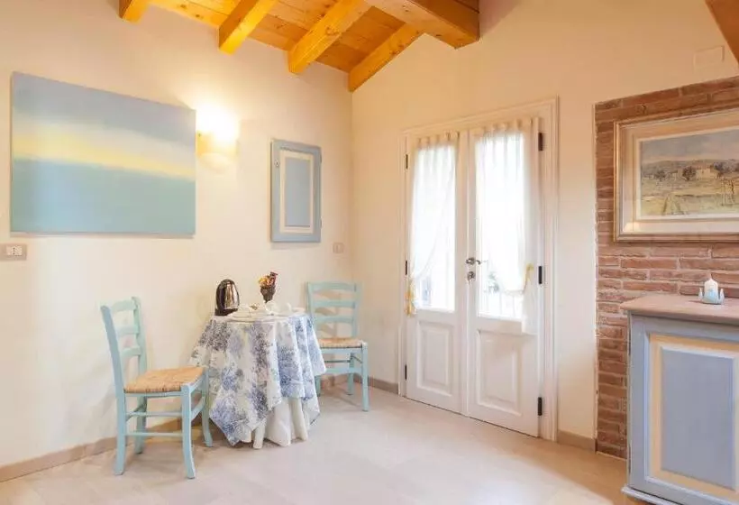 Aamiaismajoitus (B&B) Talamo Rooms