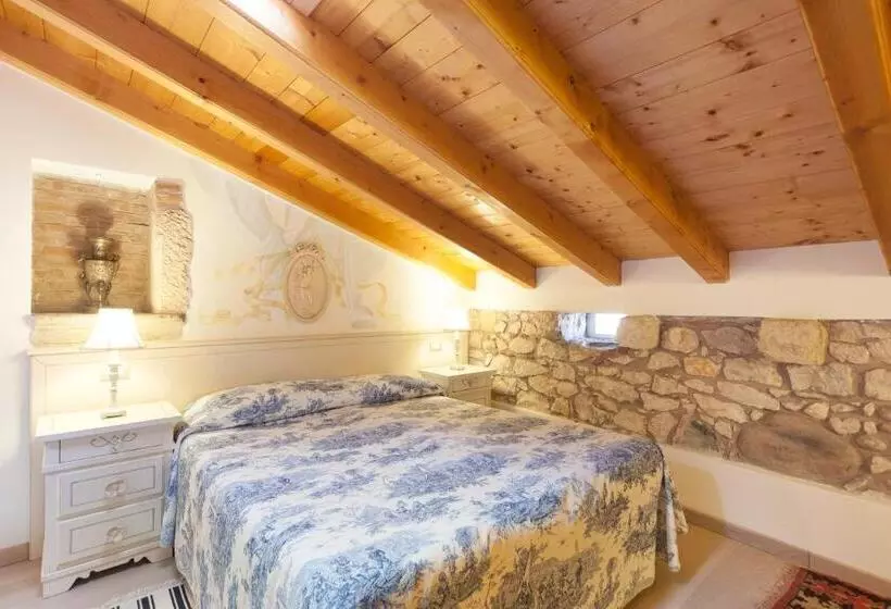 Aamiaismajoitus (B&B) Talamo Rooms