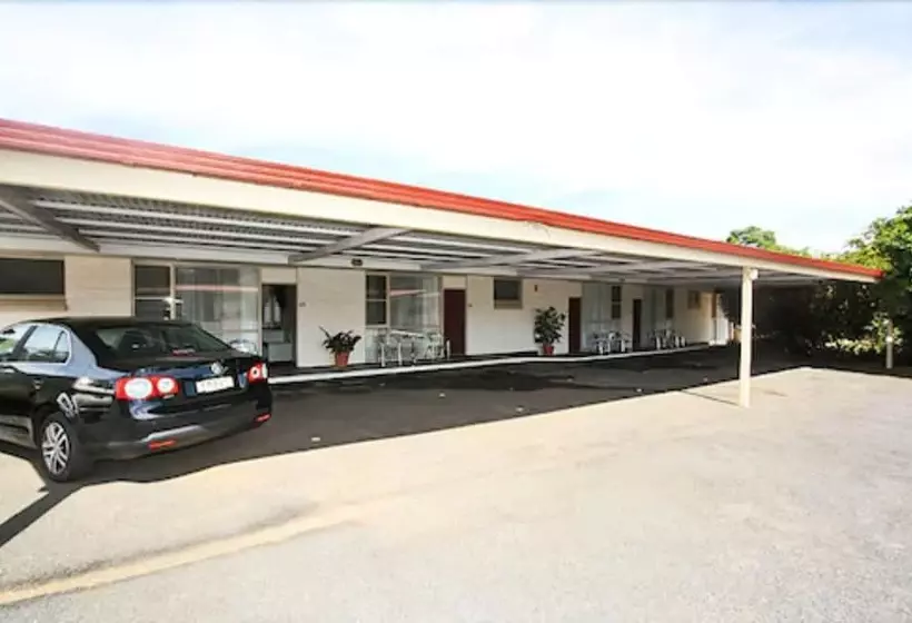 Copper City Motel