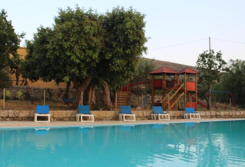 호텔 Agriturismo Tenuta Margitello