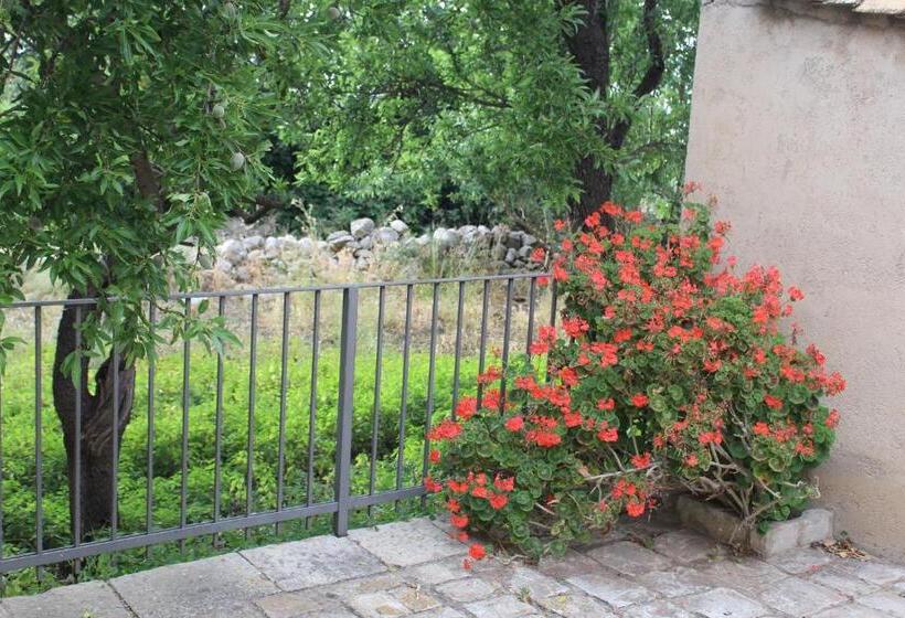 호텔 Agriturismo Tenuta Margitello