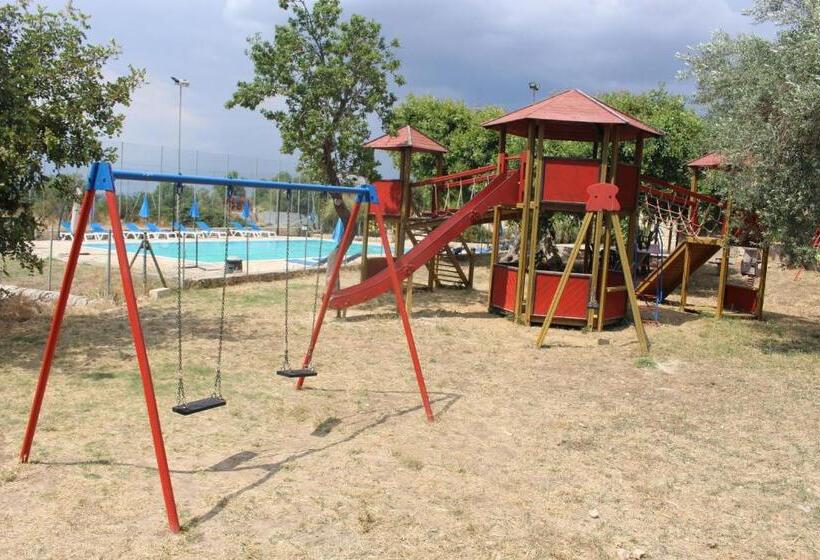 호텔 Agriturismo Tenuta Margitello