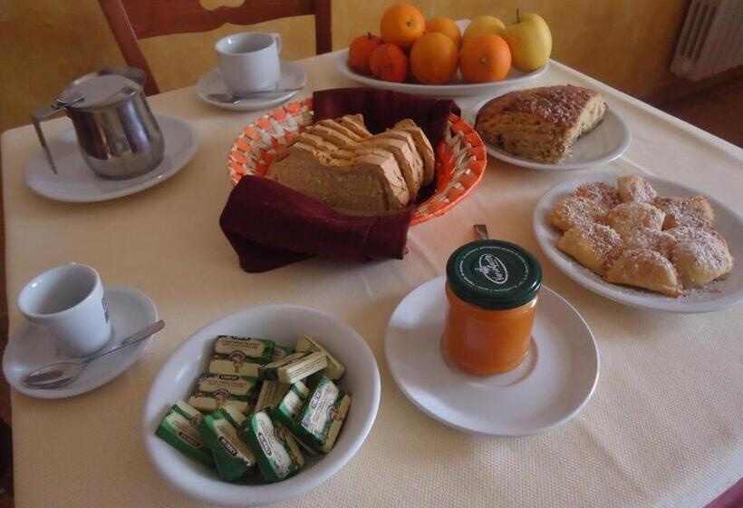 호텔 Agriturismo Tenuta Margitello