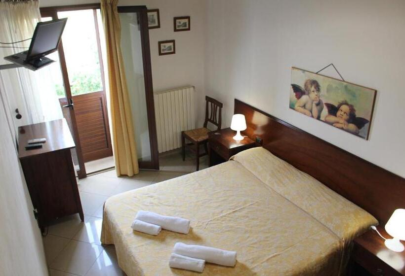 호텔 Agriturismo Tenuta Margitello