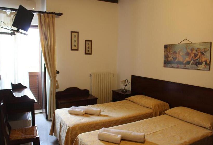 호텔 Agriturismo Tenuta Margitello