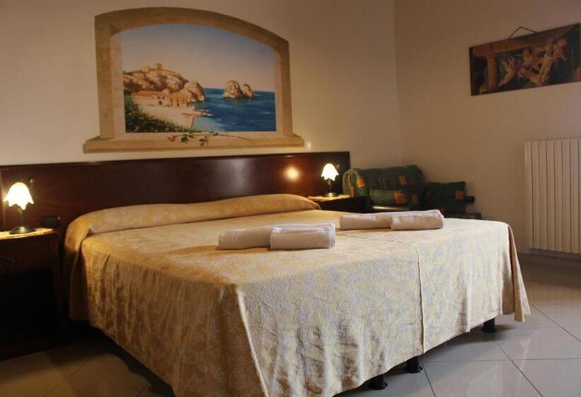 호텔 Agriturismo Tenuta Margitello