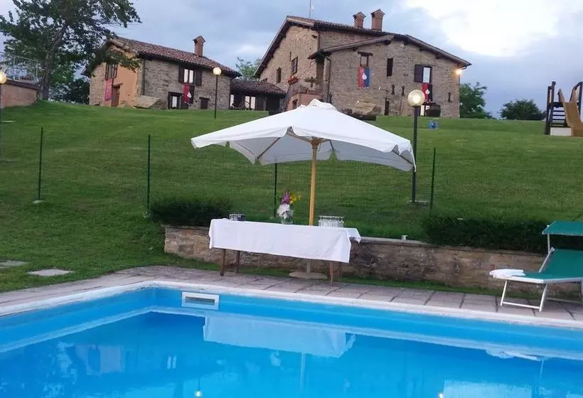 ホテル Agriturismo Villamagna Palazzo