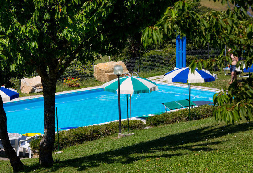 فندق Agriturismo Villamagna Palazzo