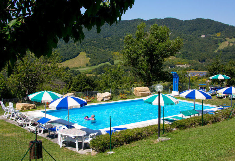 فندق Agriturismo Villamagna Palazzo