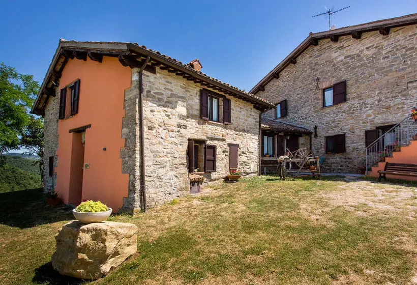 ホテル Agriturismo Villamagna Palazzo