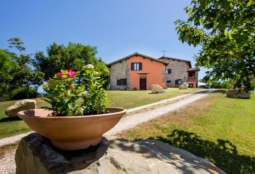 فندق Agriturismo Villamagna Palazzo