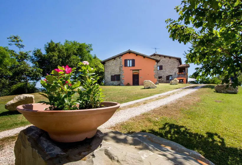 ホテル Agriturismo Villamagna Palazzo