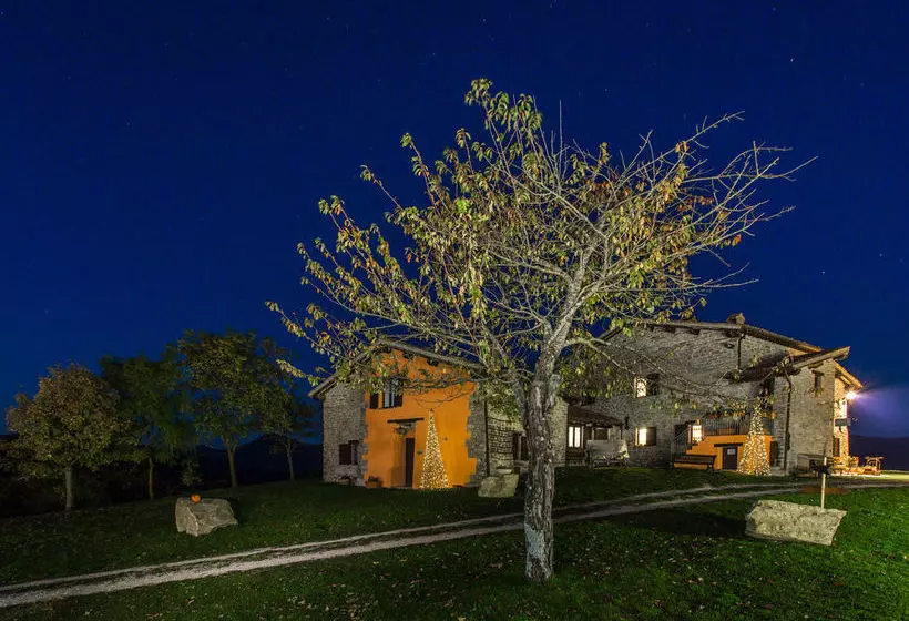 ホテル Agriturismo Villamagna Palazzo