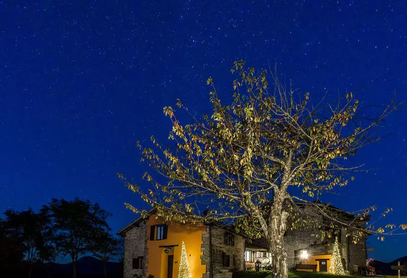 ホテル Agriturismo Villamagna Palazzo